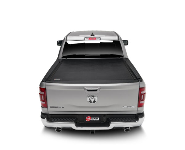 BAK Revolver X2 Tonneau Cover