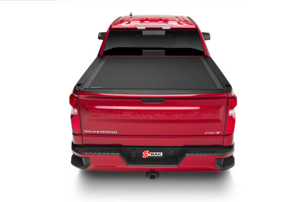 BAK Revolver X4 Tonneau Cover