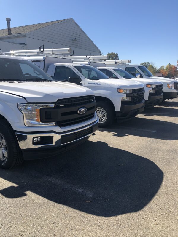 Make Pro-Trim Your Trusted Fleet Partner