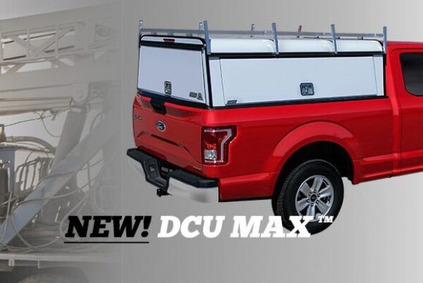 ARE DCU MAX Truck Cap