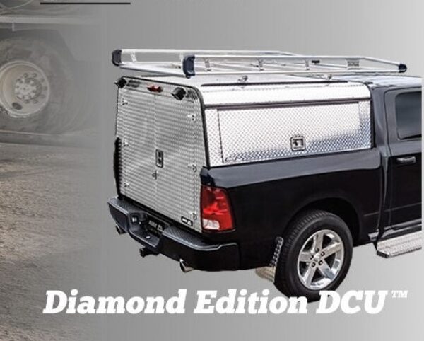 ARE DCU Diamond Edition Truck Cap