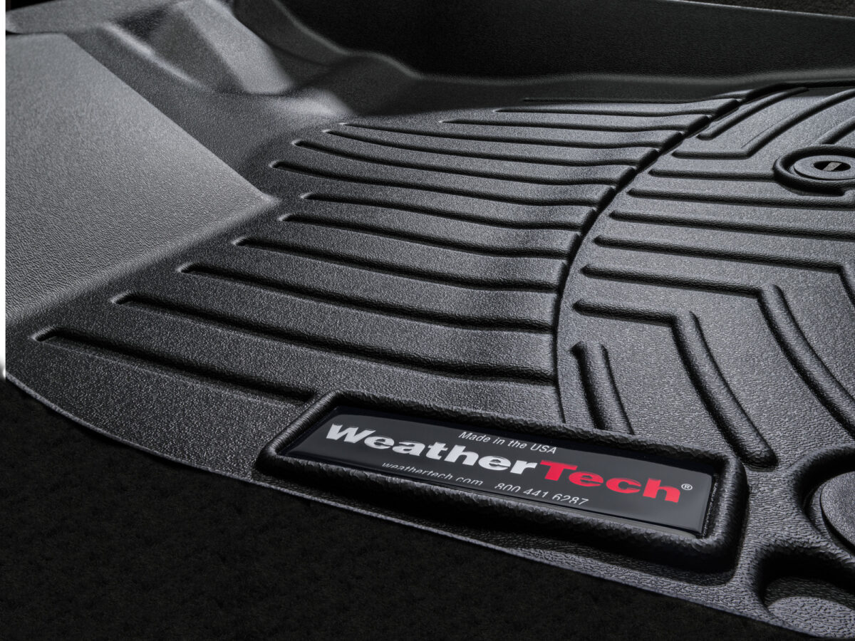 How to clean your WeatherTech Floor Mats and Floor Liners