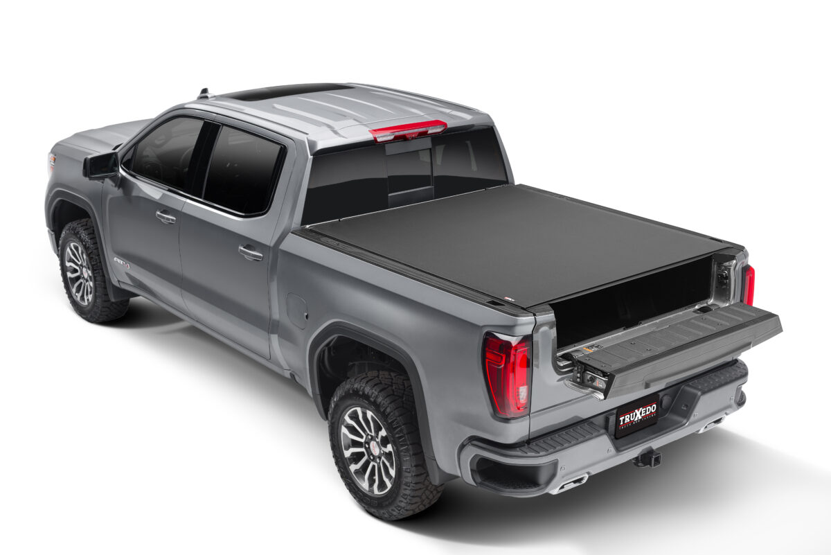 Truxedo tonneau cover deals