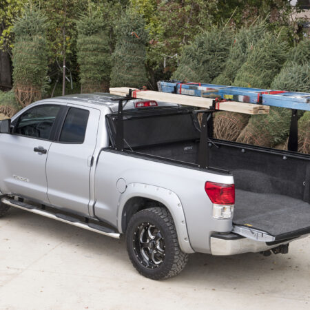 BAKFlip CS (Contractor Series) Tonneau Cover & Rack