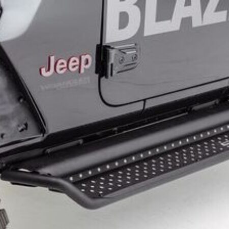 Other Step Bar and Running Board Brands